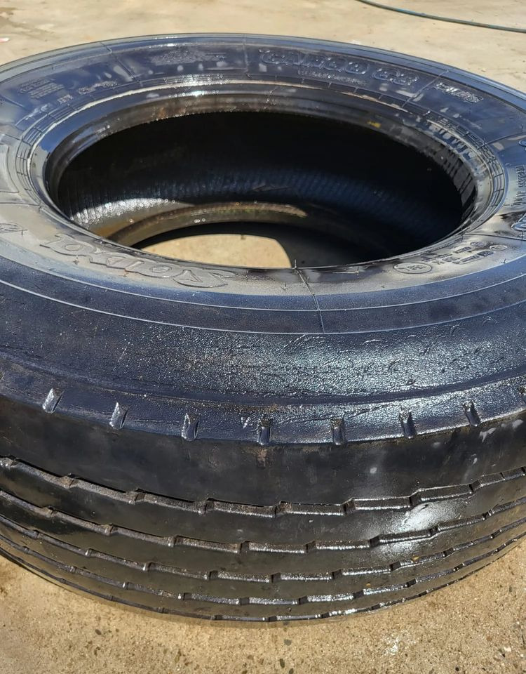 Opona Sava Cargo C3 plus 385/65R22,5 - Гума за Камион: снимка 4 Opona Sava Cargo C3 plus 385/65R22,5 - Гума за Камион: снимка 4