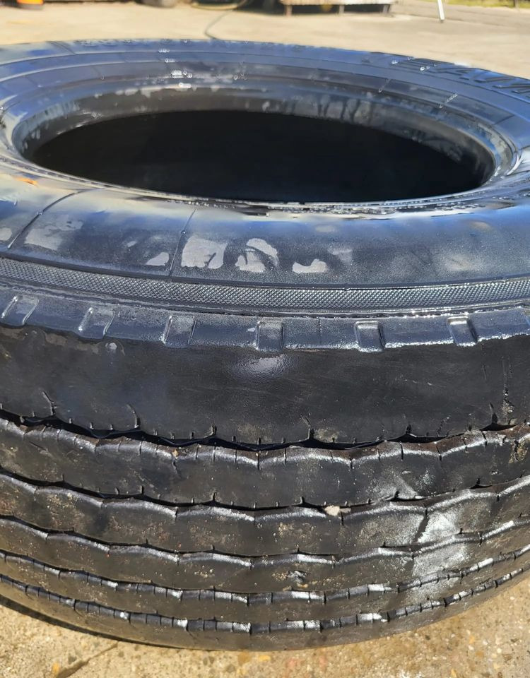 Opona Team Star TH Star 385/65R22,5 2017r. - Гума за Камион: снимка 3 Opona Team Star TH Star 385/65R22,5 2017r. - Гума за Камион: снимка 3
