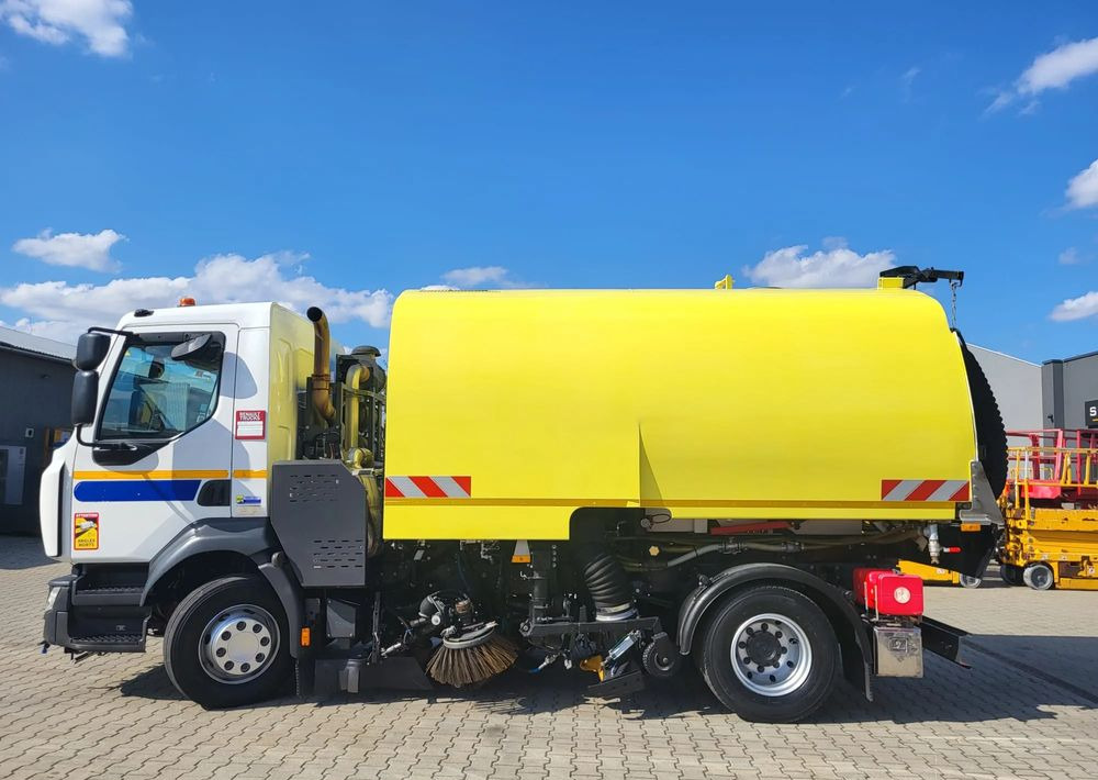 Renault D16 - Боклукчийска кола: снимка 4 Renault D16 - Боклукчийска кола: снимка 4