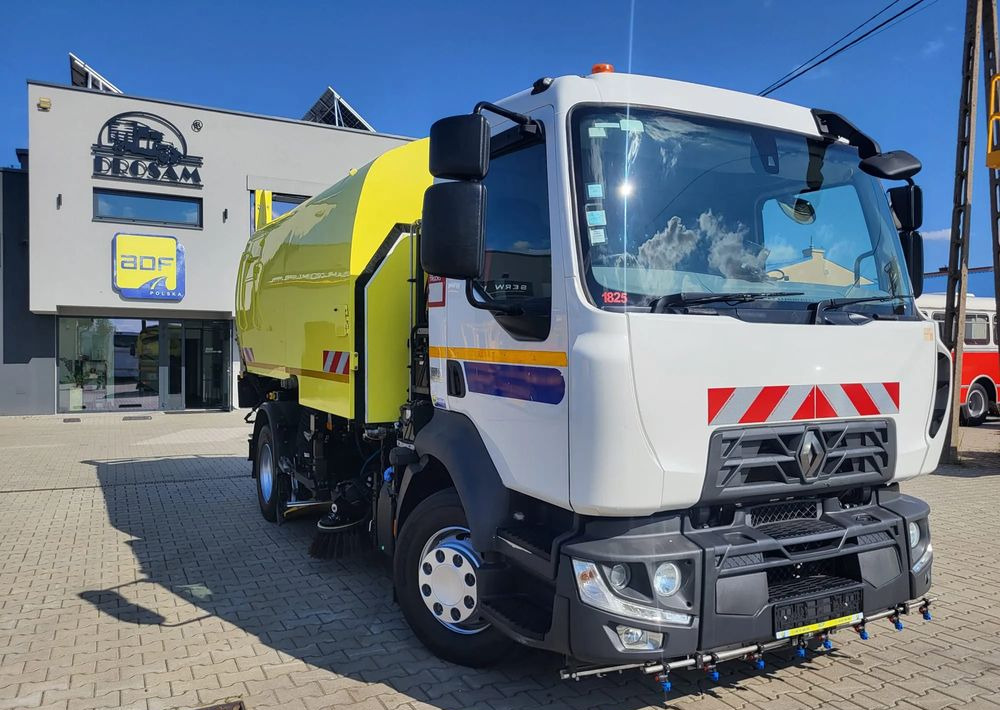 Renault D16 - Боклукчийска кола: снимка 2 Renault D16 - Боклукчийска кола: снимка 2