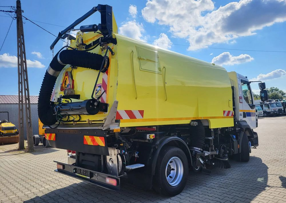Renault D16 - Боклукчийска кола: снимка 3 Renault D16 - Боклукчийска кола: снимка 3