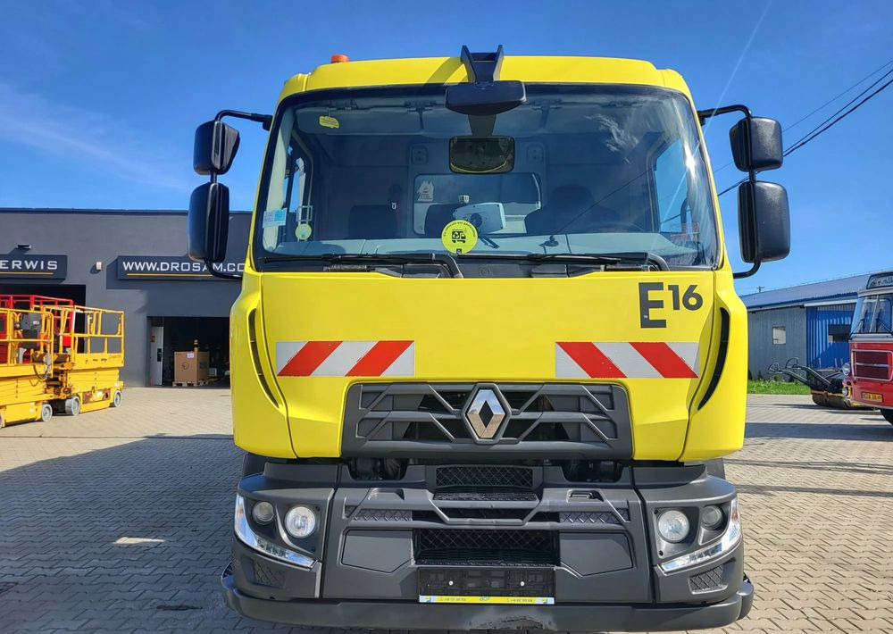 Renault D19 EURO 6 - Боклукчийска кола: снимка 4 Renault D19 EURO 6 - Боклукчийска кола: снимка 4