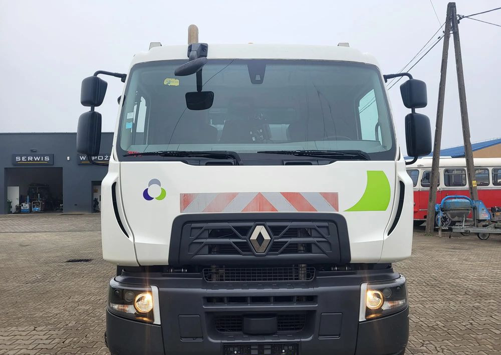 Renault Gama D16 SEMAT - Боклукчийска кола: снимка 3 Renault Gama D16 SEMAT - Боклукчийска кола: снимка 3