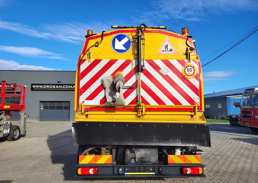 Renault Midlum - Боклукчийска кола: снимка 5 Renault Midlum - Боклукчийска кола: снимка 5