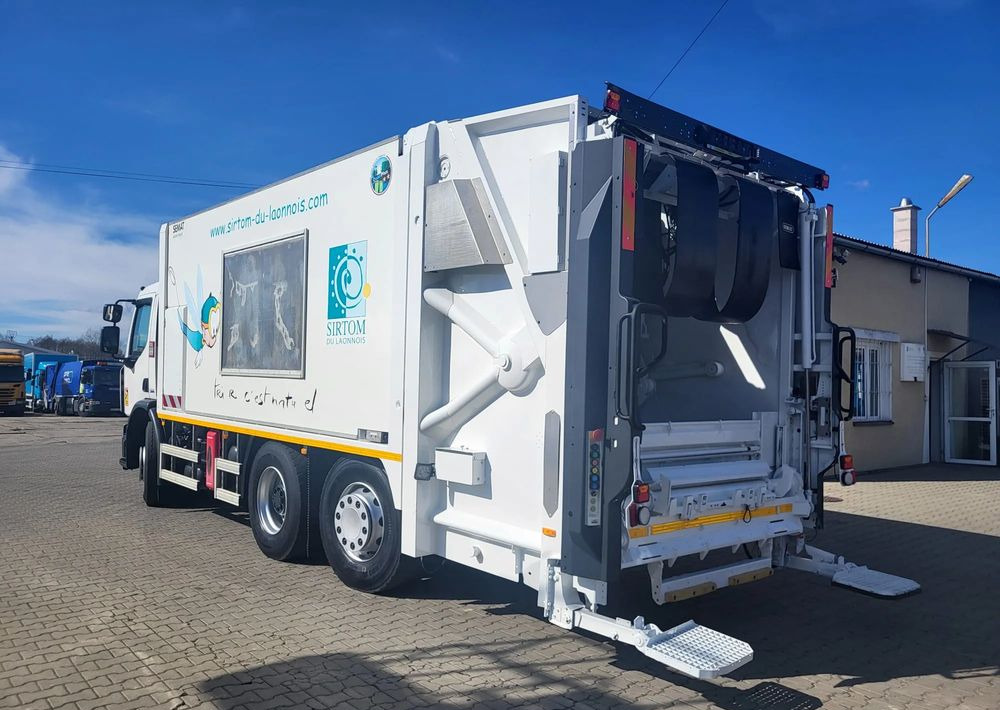 Renault Renault Gama D Wide - Боклукчийска кола: снимка 4 Renault Renault Gama D Wide - Боклукчийска кола: снимка 4