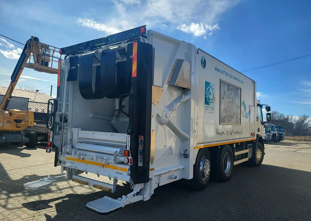 Renault Renault Gama D Wide - Боклукчийска кола: снимка 3 Renault Renault Gama D Wide - Боклукчийска кола: снимка 3