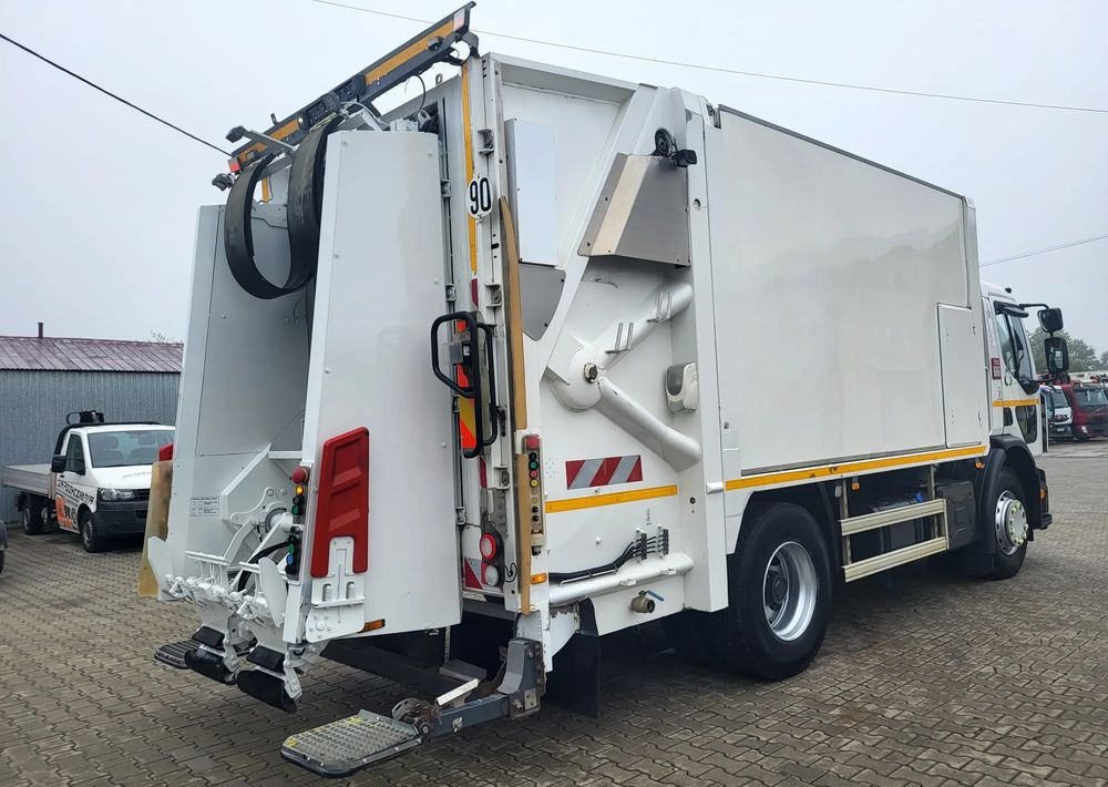 Renault Renault Gama D16 SEMAT - Боклукчийска кола: снимка 5 Renault Renault Gama D16 SEMAT - Боклукчийска кола: снимка 5