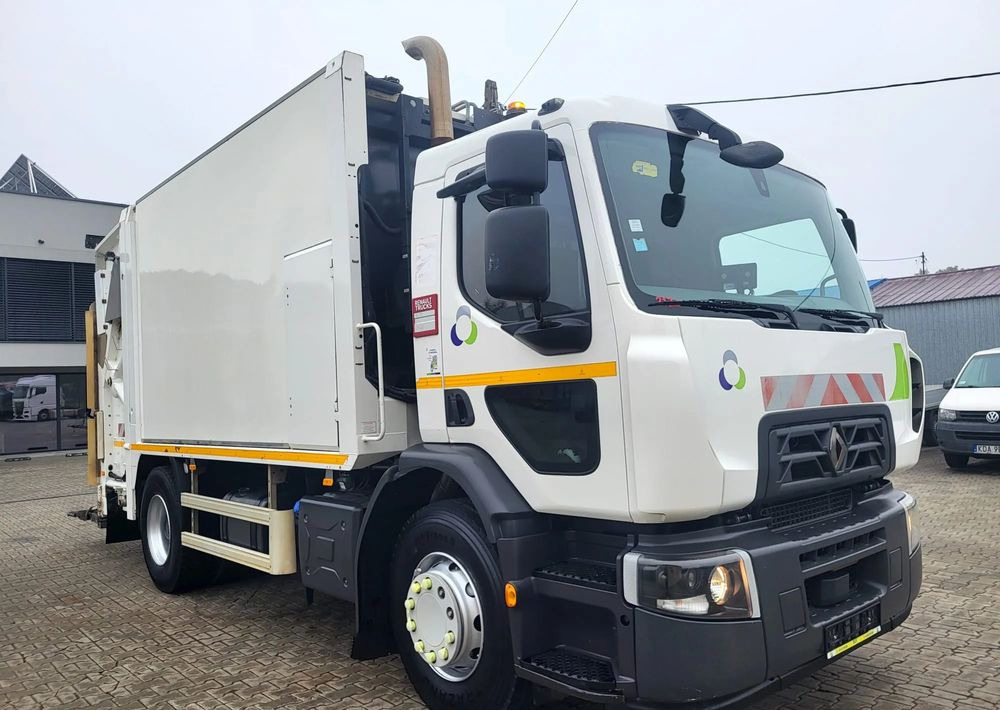 Renault Renault Gama D16 SEMAT - Боклукчийска кола: снимка 2 Renault Renault Gama D16 SEMAT - Боклукчийска кола: снимка 2