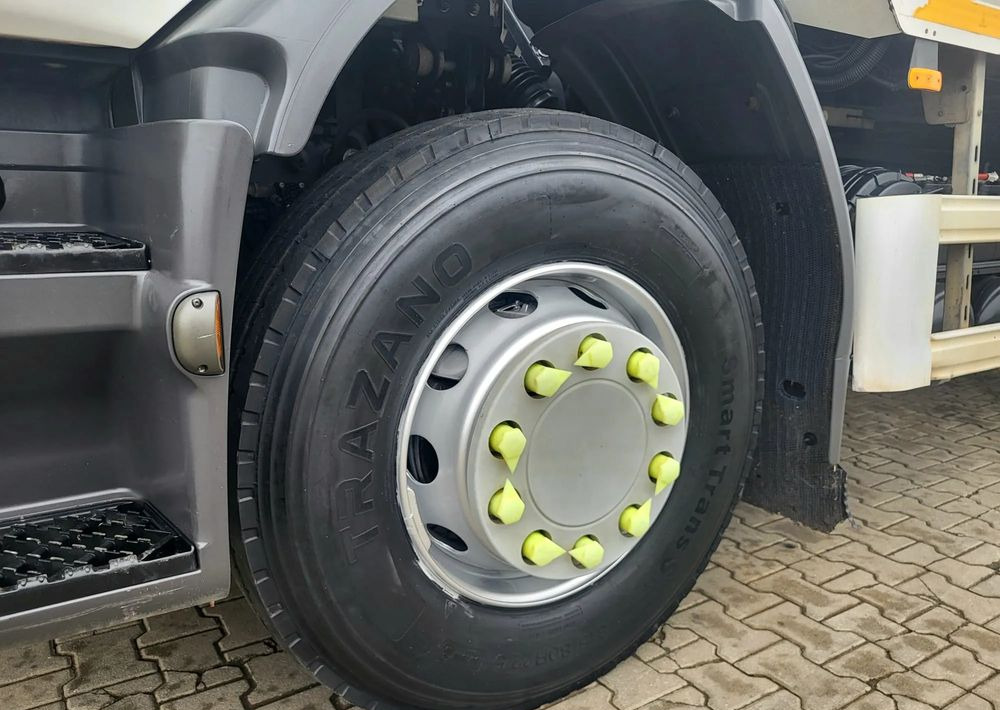 Боклукчийска кола Renault Renault Gama D16 SEMAT: снимка 10