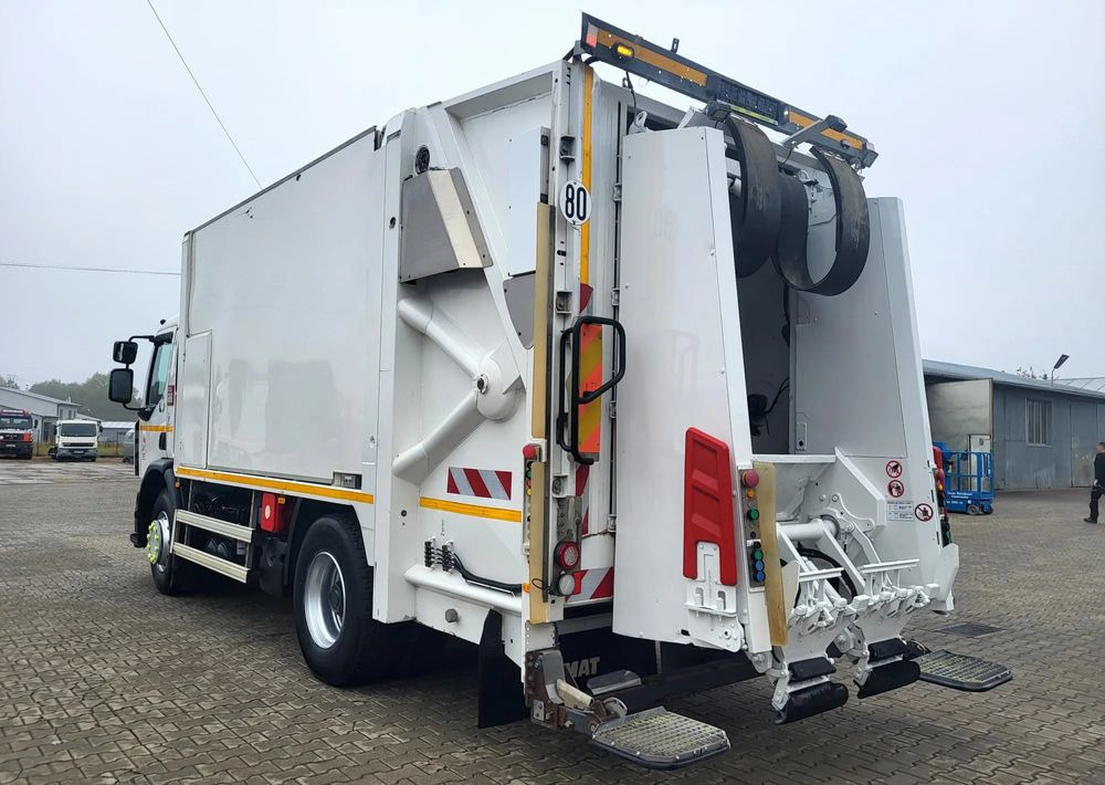 Renault Renault Gama D16 SEMAT - Боклукчийска кола: снимка 4 Renault Renault Gama D16 SEMAT - Боклукчийска кола: снимка 4