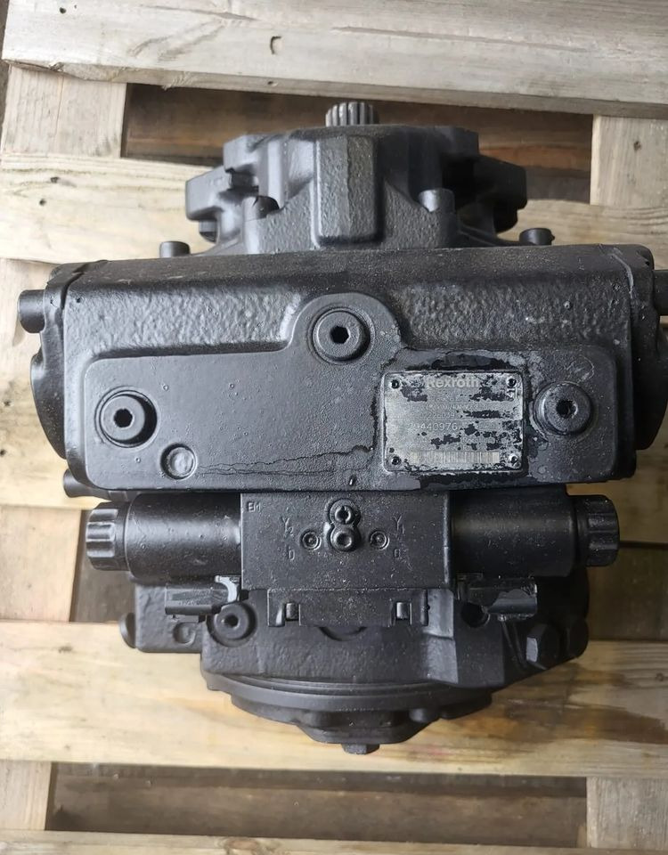 POMPA REXROTH A4VG085EP2DP000/40MRNC6Z81BB1BB1S5AS00 - Резервни части: снимка 1 POMPA REXROTH A4VG085EP2DP000/40MRNC6Z81BB1BB1S5AS00 - Резервни части: снимка 1