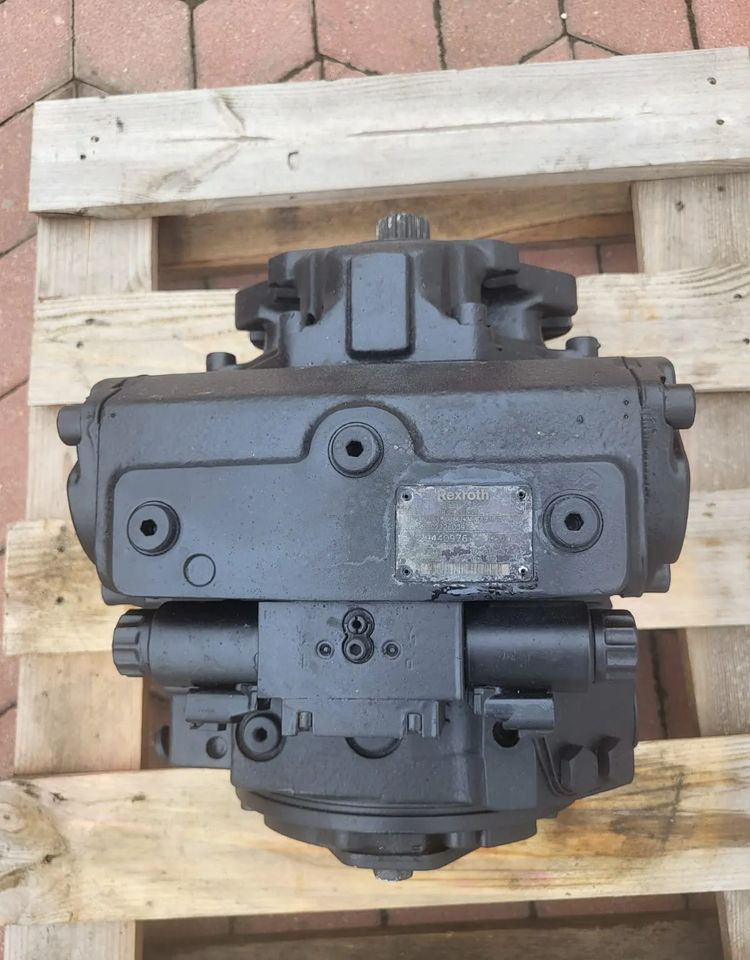 POMPA REXROTH A4VG085EP2DP000/40MRNC6Z81BB1BB1S5AS00 - Резервни части: снимка 3 POMPA REXROTH A4VG085EP2DP000/40MRNC6Z81BB1BB1S5AS00 - Резервни части: снимка 3