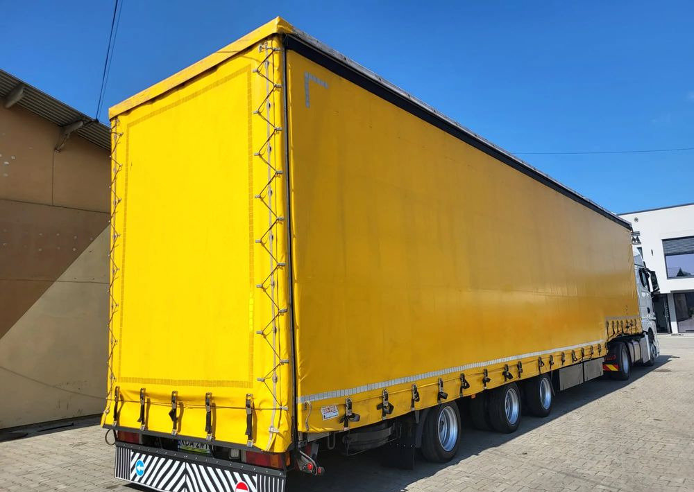 MAN TGX 18.419 - Влекач: снимка 4 MAN TGX 18.419 - Влекач: снимка 4
