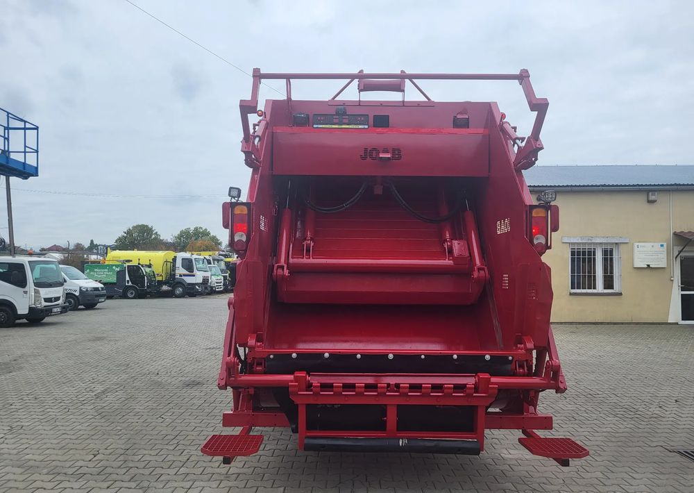 Volvo FE 280 4x2 śmieciarka EURO VI - Боклукчийска кола: снимка 5 Volvo FE 280 4x2 śmieciarka EURO VI - Боклукчийска кола: снимка 5