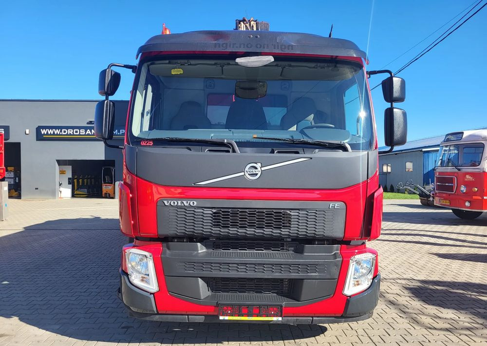 Volvo FE 280 4x2 śmieciarka EURO VI - Боклукчийска кола: снимка 3 Volvo FE 280 4x2 śmieciarka EURO VI - Боклукчийска кола: снимка 3