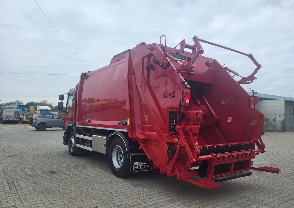 Volvo FE 280 4x2 śmieciarka EURO VI - Боклукчийска кола: снимка 3 Volvo FE 280 4x2 śmieciarka EURO VI - Боклукчийска кола: снимка 3