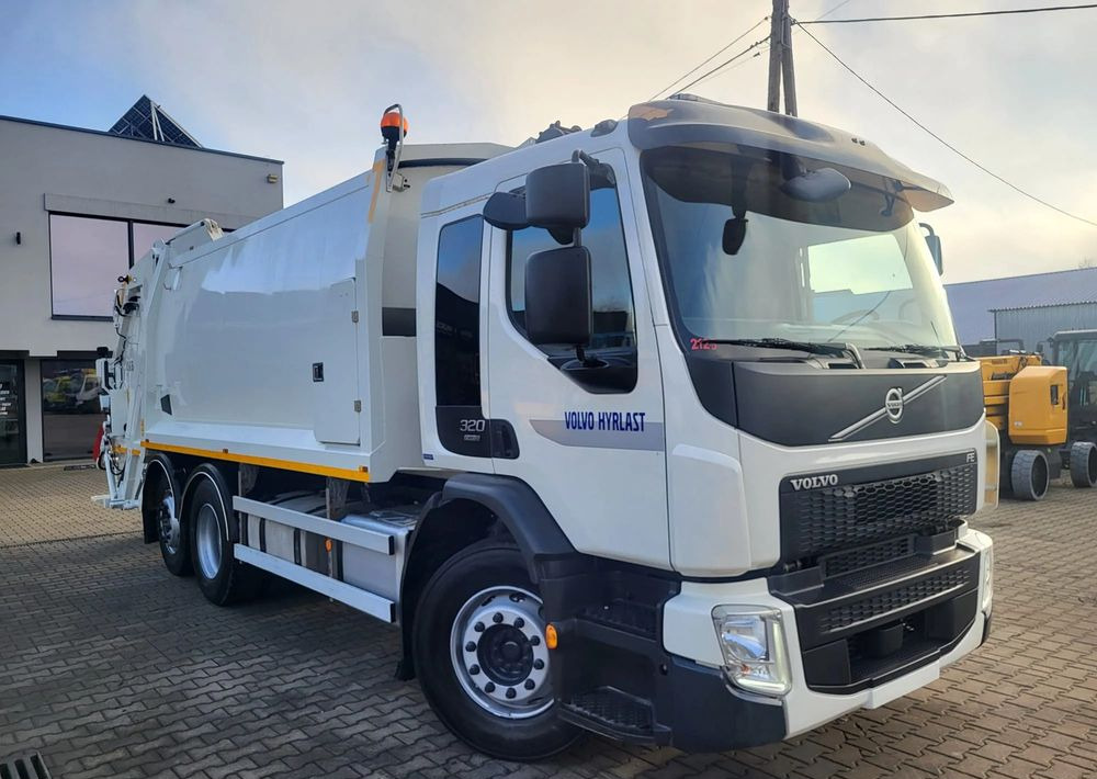 Volvo FE 320 - Боклукчийска кола: снимка 2 Volvo FE 320 - Боклукчийска кола: снимка 2
