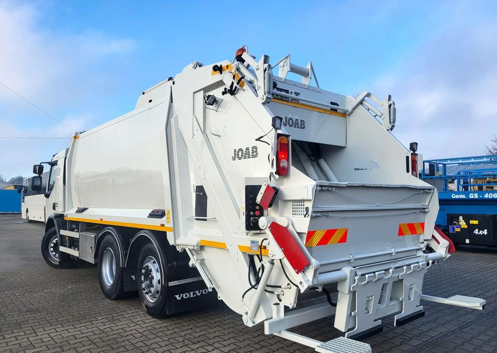 Volvo FE 320 - Боклукчийска кола: снимка 4 Volvo FE 320 - Боклукчийска кола: снимка 4