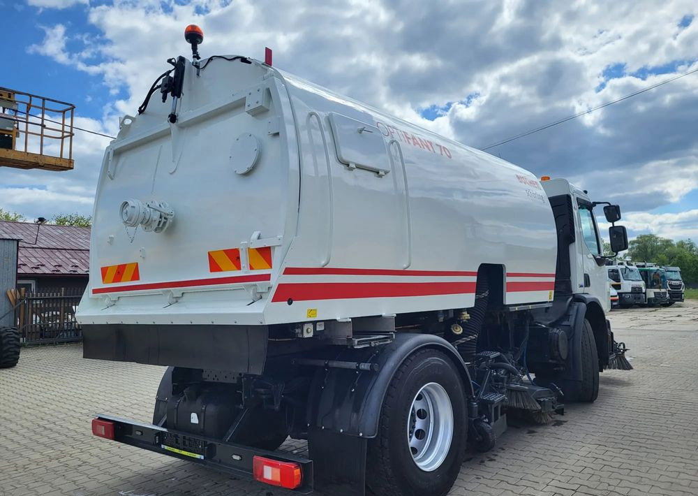 Volvo FE 320 dwa silniki - Боклукчийска кола: снимка 5 Volvo FE 320 dwa silniki - Боклукчийска кола: снимка 5