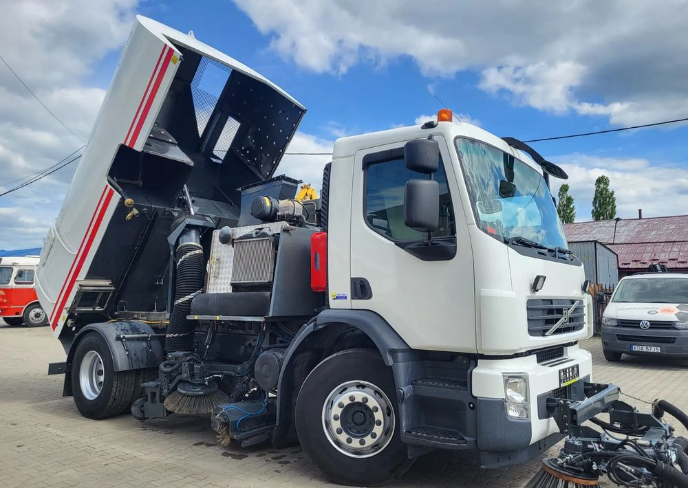 Volvo FE 320 dwa silniki - Боклукчийска кола: снимка 3 Volvo FE 320 dwa silniki - Боклукчийска кола: снимка 3