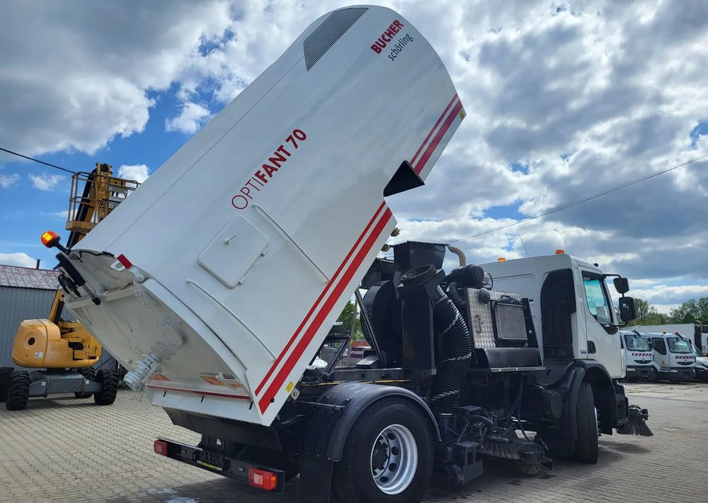 Volvo FE 320 dwa silniki - Боклукчийска кола: снимка 2 Volvo FE 320 dwa silniki - Боклукчийска кола: снимка 2