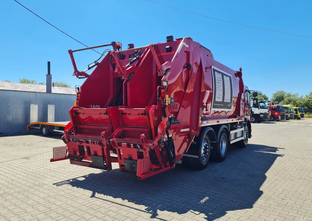 Volvo FE320 - Боклукчийска кола: снимка 5 Volvo FE320 - Боклукчийска кола: снимка 5
