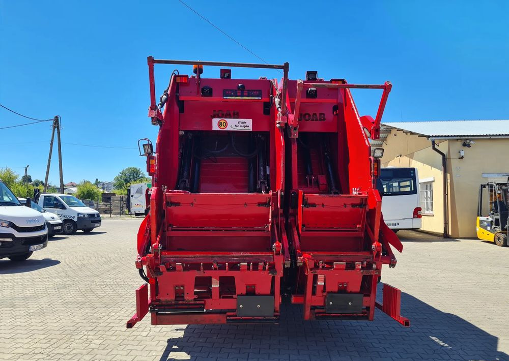 Volvo FE320 - Боклукчийска кола: снимка 4 Volvo FE320 - Боклукчийска кола: снимка 4