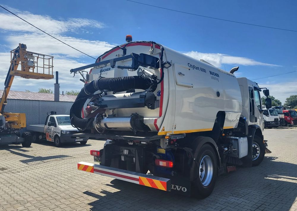 Volvo FE4x2 dwa silniki, pisemna gwarancja - Боклукчийска кола: снимка 5 Volvo FE4x2 dwa silniki, pisemna gwarancja - Боклукчийска кола: снимка 5