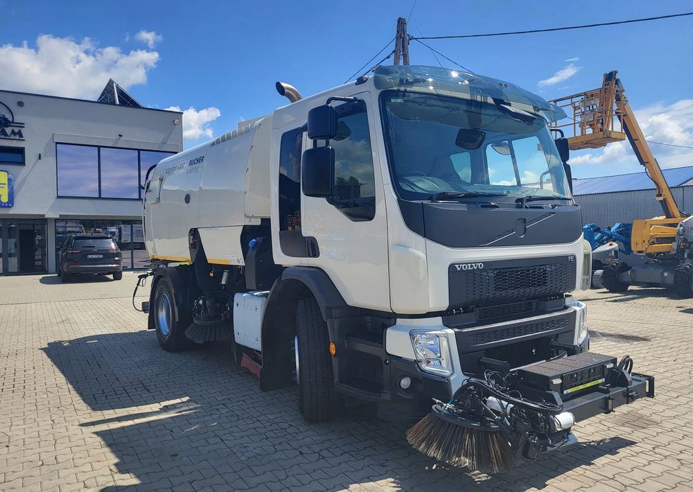 Volvo FE4x2 dwa silniki, pisemna gwarancja - Боклукчийска кола: снимка 2 Volvo FE4x2 dwa silniki, pisemna gwarancja - Боклукчийска кола: снимка 2