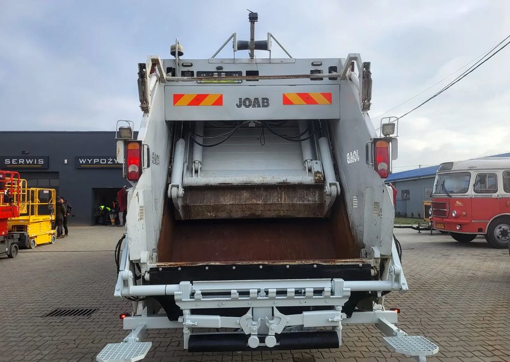 Volvo Volvo FM 370 - Боклукчийска кола: снимка 5 Volvo Volvo FM 370 - Боклукчийска кола: снимка 5
