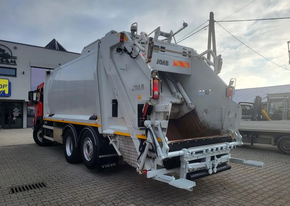 Volvo Volvo FM 370 - Боклукчийска кола: снимка 4 Volvo Volvo FM 370 - Боклукчийска кола: снимка 4