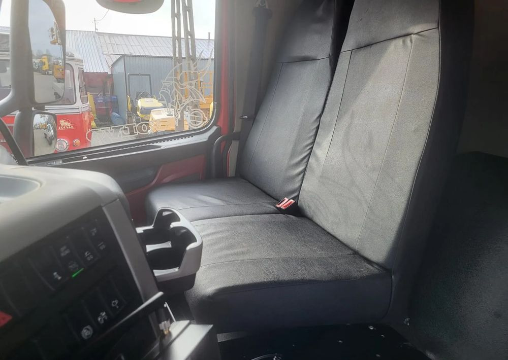 Боклукчийска кола Volvo Volvo FM 370: снимка 10