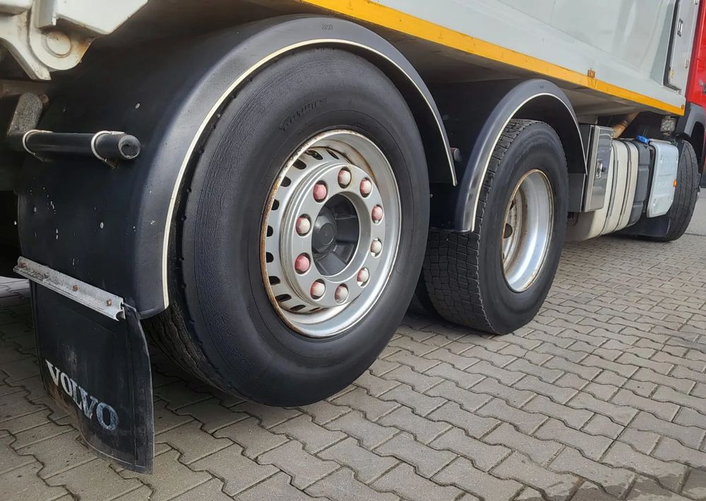 Боклукчийска кола Volvo Volvo FM 370: снимка 7