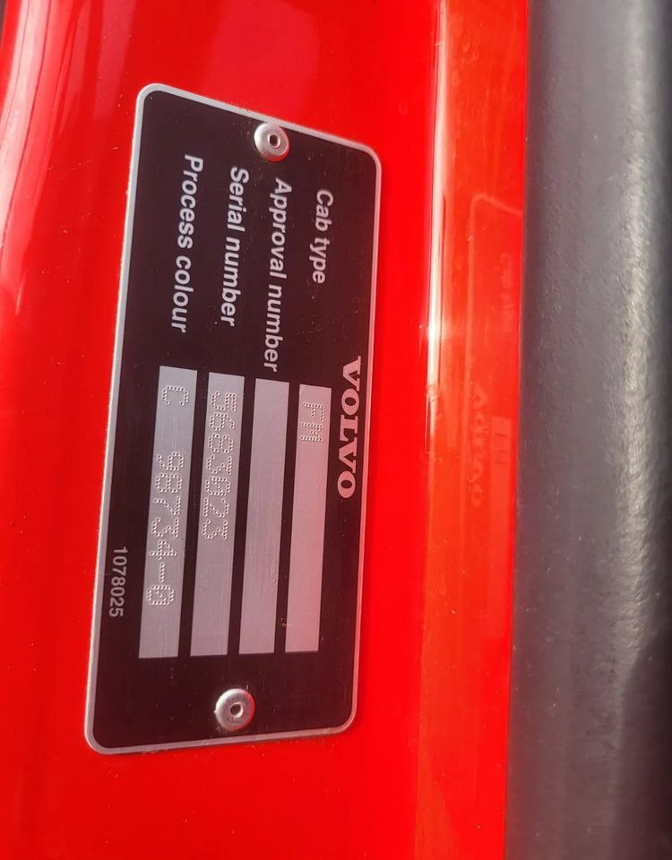 Боклукчийска кола Volvo Volvo FM 370: снимка 12