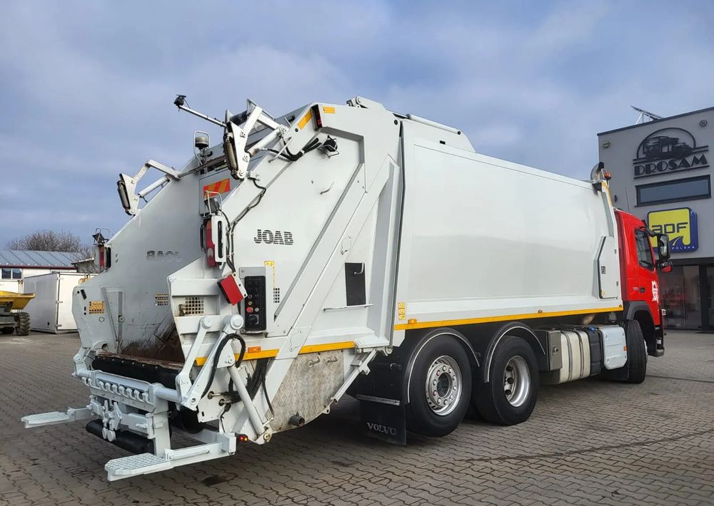 Боклукчийска кола Volvo Volvo FM 370: снимка 6