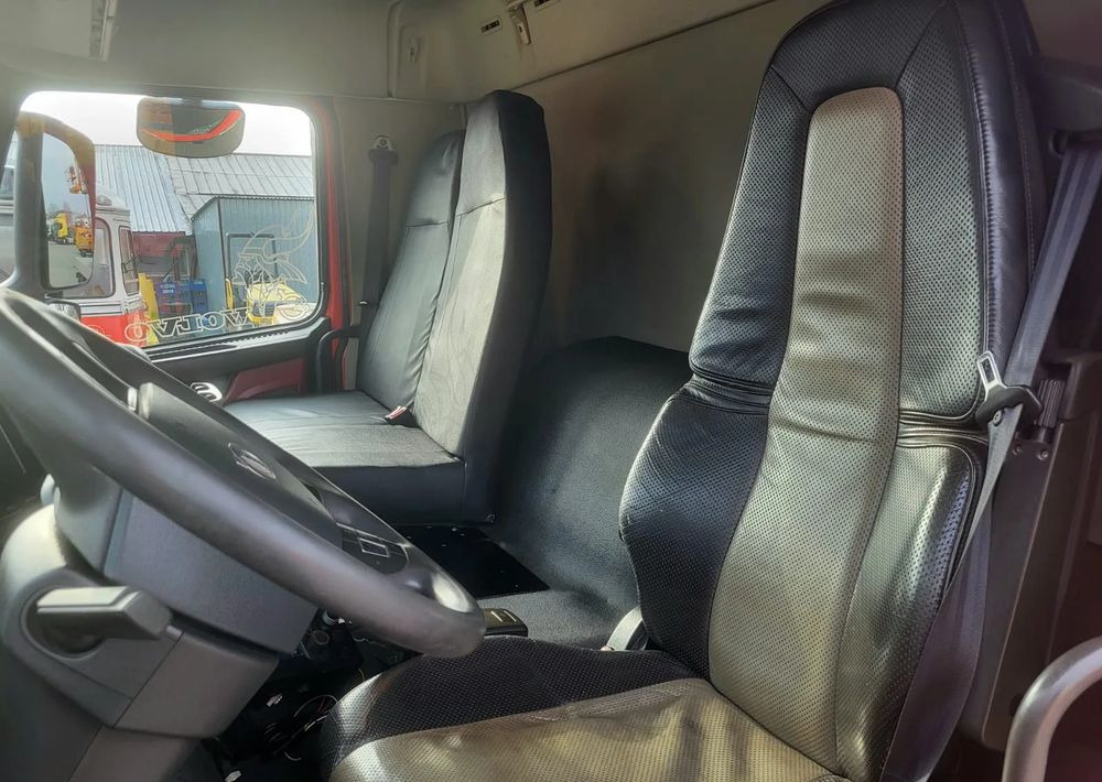Боклукчийска кола Volvo Volvo FM 370: снимка 9