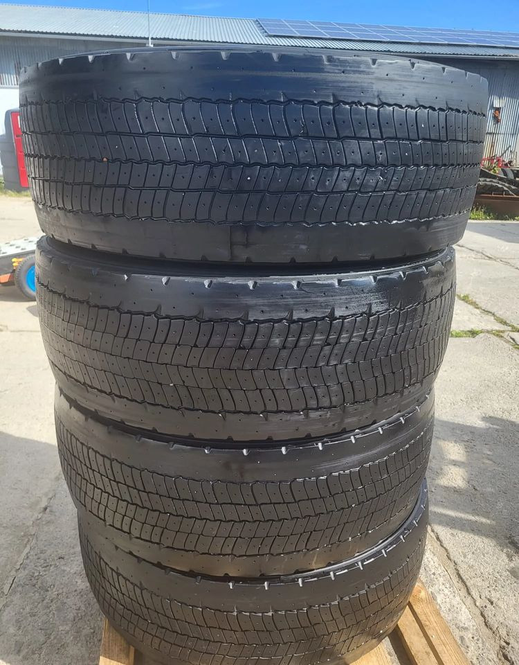 Opony michelin 295/60R22,5 X Line - Гума за Камион: снимка 1 Opony michelin 295/60R22,5 X Line - Гума за Камион: снимка 1