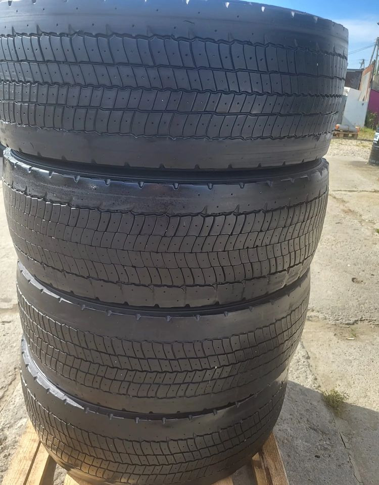 Opony michelin 295/60R22,5 X Line - Гума за Камион: снимка 3 Opony michelin 295/60R22,5 X Line - Гума за Камион: снимка 3