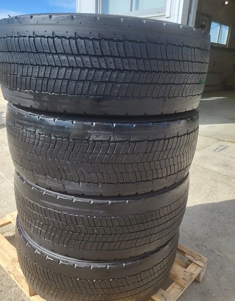 Opony michelin 295/60R22,5 X Line - Гума за Камион: снимка 4 Opony michelin 295/60R22,5 X Line - Гума за Камион: снимка 4