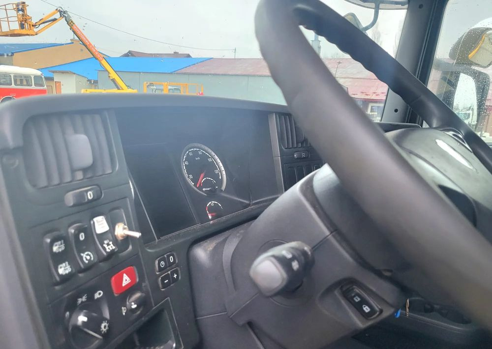 Мултилифт с кука камион scania Scania B6X2: снимка 12