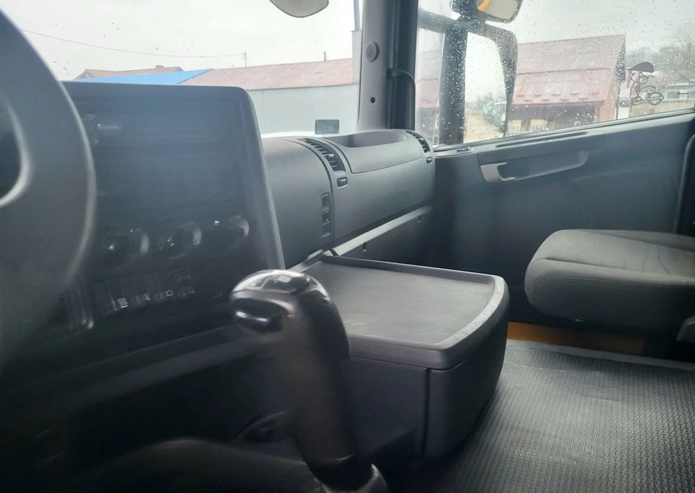 Мултилифт с кука камион scania Scania B6X2: снимка 11