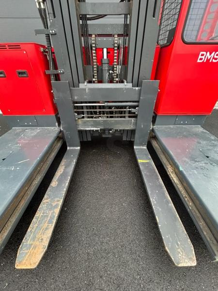 Bulmor BMS50/16-15/50T - Ричтрак с движение в 4 посоки: снимка 4 Bulmor BMS50/16-15/50T - Ричтрак с движение в 4 посоки: снимка 4