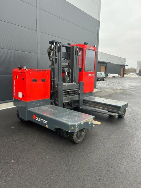 Bulmor BMS50/16-15/50T - Ричтрак с движение в 4 посоки: снимка 2 Bulmor BMS50/16-15/50T - Ричтрак с движение в 4 посоки: снимка 2