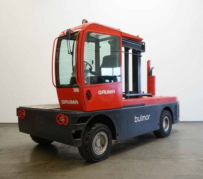 Bulmor DQ60/14/40 - Страничен товарач: снимка 1 Bulmor DQ60/14/40 - Страничен товарач: снимка 1