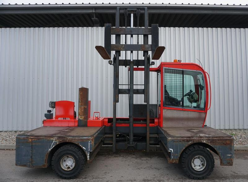 Bulmor DQN50/12/40 - Страничен товарач: снимка 4 Bulmor DQN50/12/40 - Страничен товарач: снимка 4