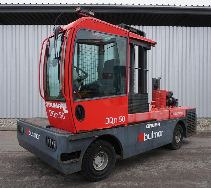 Bulmor DQN50/12/40 - Страничен товарач: снимка 1 Bulmor DQN50/12/40 - Страничен товарач: снимка 1