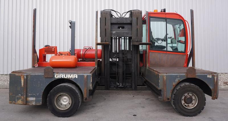 Bulmor GQ70/14/35V - Страничен товарач: снимка 4 Bulmor GQ70/14/35V - Страничен товарач: снимка 4
