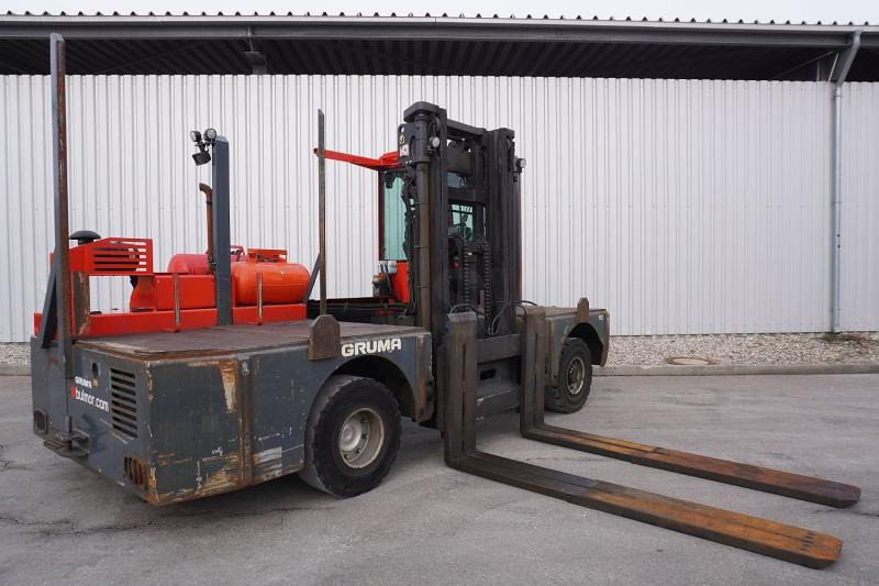 Bulmor GQ70/14/35V - Страничен товарач: снимка 2 Bulmor GQ70/14/35V - Страничен товарач: снимка 2