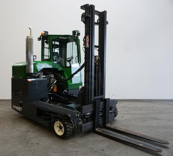 Combilift C3000 - Ричтрак с движение в 4 посоки: снимка 4 Combilift C3000 - Ричтрак с движение в 4 посоки: снимка 4