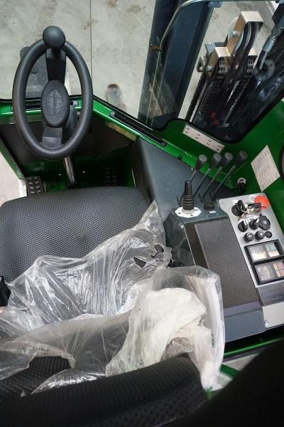 Combilift C3000 - Ричтрак с движение в 4 посоки: снимка 3 Combilift C3000 - Ричтрак с движение в 4 посоки: снимка 3